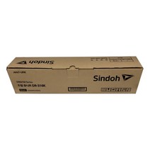 신도리코 CM3093 정품이미징유닛 (D450R225KK), 1개, 검정