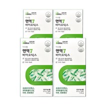 셀트리온 이너랩 면역7 유산균 바이오틱스 30포X4박스, 단품, 단품