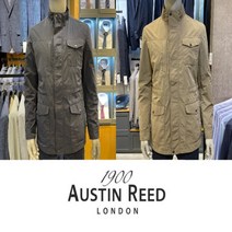 [오스틴리드] SH05 풀라이닝 사파리 점퍼 네이비/베이지 AJJ21731AJJ21732