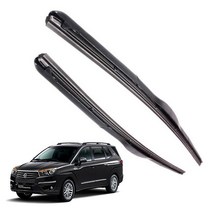 코란도 와이퍼 차량용품 투리스모 600mm 하이브리드 450mm세트 자동차용품