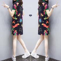 여성 골프 웨어 왁여 원피스 성골 치치 골프복 상품 브랜드 드레스 여성 여름 폴 130