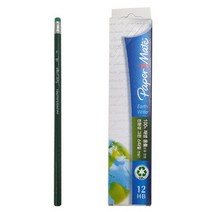 페이퍼메이트 Earth Write 어스라이트연필 친환경연필(HB)