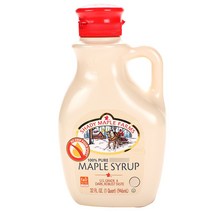 쉐이디메이플팜즈 메이플 시럽 다크 로버스트 테이스트, 1개, 946ml, Dark, Robust