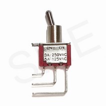 T8019L-TNQ 3P2단 토글 스위치, 1개 이상 2000원