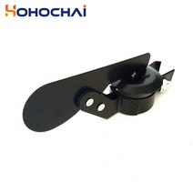 캠핑카 캠핑 차량용 발전기 레인 커버 모자 소음기 방수 불도저 연기 배기 파이프 머플러 조용한 캐노피 굴뚝, [02] 60MM(60-65)