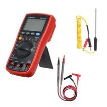 GoolRC 19999 RICHMETERS RM219 자동 범위 멀티 미터 NCV 휴대용 주머니 전체 4, 1개