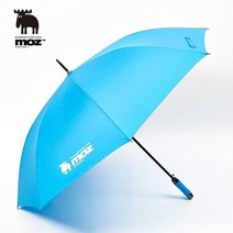 MOZ 75 무하직기 블루 장우산