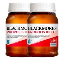블랙모어스 호주 Blackmores Propolis 프로폴리스 1000 220캡슐, 2팩