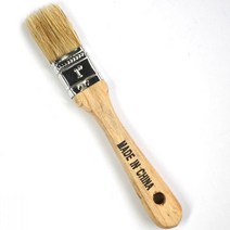 페인트붓 평 붓 25mm 평솔 브러시 솔브러쉬