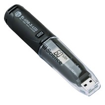 LASCAR 온습도 데이터로거 EL-USB-2-LCD, 1개