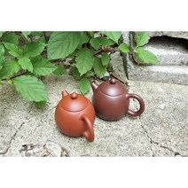 중국 이싱 자사호 문단호 자사다관 차주전자 150ml, 자니