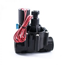 솔레노이드 밸브 1 2 3 4 농장 정원 조경 관개용 유량 조절 220V 12V 24V 158903, 1 _220VAC