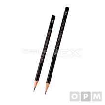 톰보 미술용연필 1자루 2B 부품 59938EA