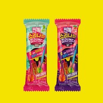 찐톡 소리나는 피리 캔디 청포도 딸기 336g (14g x 24개 1case), 14g