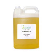 냉압착 아마씨 오일 (7 lbs)…, 7파운드