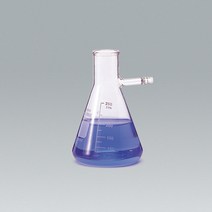가지달린 삼각플라스크/100ml