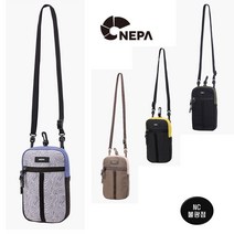 [네파] 기능과 스타일을 모두 갖춘 하이킹 멀티 파우치 - 7IC7517 (4가지색상)