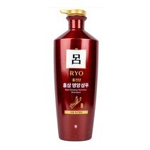 려 홍진단 홍삼 영양 샴푸 중건성두피용 820ml 향좋은 미용실 지루성 지성 두피 비듬 정수리 냄새 가려움 케어 탈모 비듬 극손상 샴푸 선물, 1, 본상품선택
