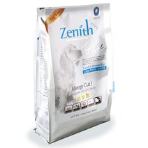 제니스 활력증진 300g 4봉지 중대형견 영양사료, 솜솜마켓 라지브리드 1.2kg