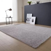 바오밥 워셔블 돌체 코모도 러그 카페트 170 x 230cm 워셔블 물세탁 푹신한 쿠션 쿠션감 보온 보온성 미끄럼방지 튼튼한 사각 러그 카페트