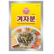 오뚜기 겨자분, 7개, 50g