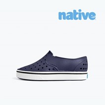 네이티브 아동용 제퍼슨 옴브레 키즈 스니커즈 NT1KEV121NY