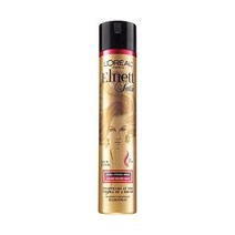 LOreal Paris Elnett 새틴 엑스트라 스트롱 홀드 헤어스프레이 - 컬러 트리티드 헤어 11온스(1개)(포장은 다 수 있음), 11온스(1팩)