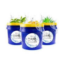 바스참 스파락 대용량 업소용 아로마 입욕제 10kg 스파 온천, 스파락 10kg 복분자