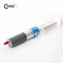 [Coms] 쿨러 구리스 HC-151 NT854, 실버, 2개
