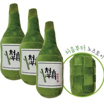 페로가토 처음부터 노즈토이 강아지 노즈워크 7 x 22 cm, 혼합색상, 3개