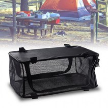 메쉬 식기건 그릇 수납 가방 조망 캠핑건 그릇건 건조대 설거지 캠핑, 상세페이지 참조