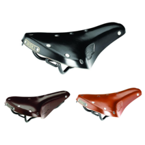 브룩스 B17 스탠다드 가죽 자전거안장, 블랙, 1개