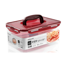 L0CK앤LOCK 락앤락 발효숙성용기 4.5L 2개 4개