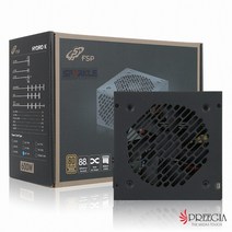 FSP Hydro K 600W 80PLUS BRONZE 230V EU 파워-ATX, 선택1
