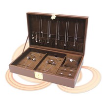 GL 뮤즈 결혼 예물보석함 / 반지 목걸이 귀걸이 결혼예물 보관함