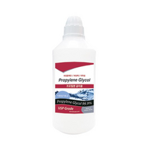 프로필렌 글리콜 PG 식품첨가물용 500ml, 혼합색상, 10개
