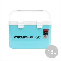 싸파 아이스박스 쿨러 SIC-018YF, 혼합색상, 18L