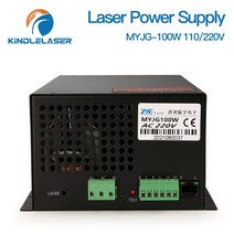 레이저 커팅기 라벨 프린터 조각기KINDLELASER 80-100W CO2 레이저 전원 공급 장치 조각 절단 기계 카테고, 02 230V