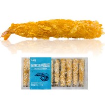 해마로 브래디드 쉬림프 300g 새우튀김, 쉬림프/300g