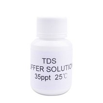 PH EC ORP TDS 교정 버퍼 액체 4.00/6.86/9.18 용액 35ppt 84us/cm 1413us/cm 1382ppm 222mv 표준 키트 세트, 08 TDS 35ppt