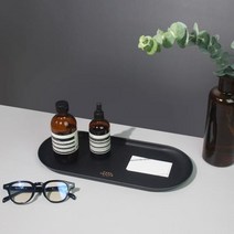 BB1710 문구사이트 연필꽂이 볼펜꽂이 펜트레이 정리함 책상 다용도정리함 연필통, 블랙