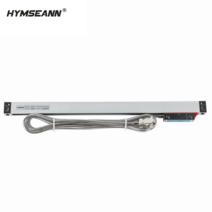 선형 디지털 스케일 고정밀 0.005mm 슬림 ttl 50 100 150 200 250 300 350 400mm 20x28mm 소형 인코더 센서, 협력사, 400mm 여행