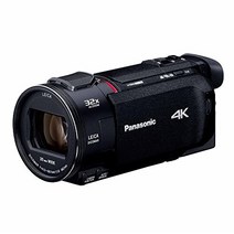 파나소닉 (파나소닉) 4K 비디오 카메라 WXF1M 64GB 와이프 촬영 블랙 HC-WXF1M-K 일본에서 직접
