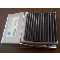 풋 페달 밸브 작동 FV420 4/2way