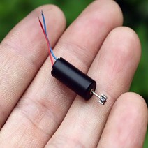 모터 펌프 micro black 716 coreless motor dc 12v-24v 18v 34500rpm high speed ndfeb strong magnetic rc, 기어없이 1pcs