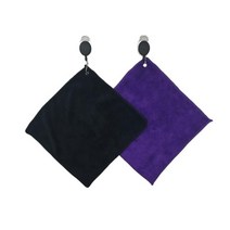 기타 골프릴클리너타올25cm100개, 퍼플100개