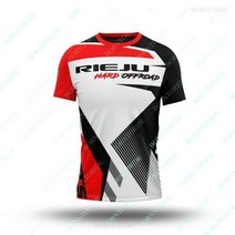 스페셜라이즈드 자전거 RIEJU Moto Enduro XC Trial Ubranie MTB 의류 사이클링 저지 남성용 통기성 바이크웨어 Maillot Ciclismo Hombre, E 2_4XL