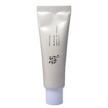 조선미녀 맑은쌀 선크림 50ml (SPF50+PA++++), 쌀알선크림