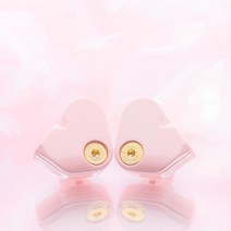 수월우 SSR 베릴륨 돔 유선 이어폰, G.핑크