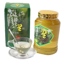 사양벌꿀 구)이레식품 아카시아꿀 2400g, 1개